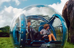 Kasowy rekord świata. "Jurassic World" zarobił w weekend 512 mln dol.