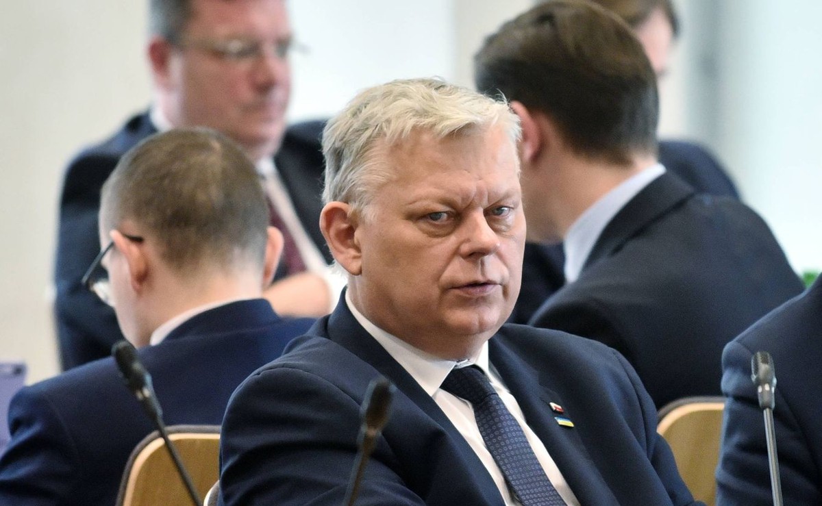 MAREK SUSKI