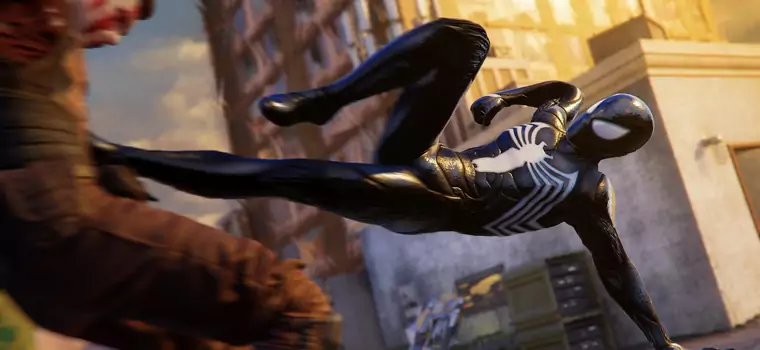 Spider-Man 2 dostanie kapitalną reklamę TV. Klimat wylewa się z ekranu