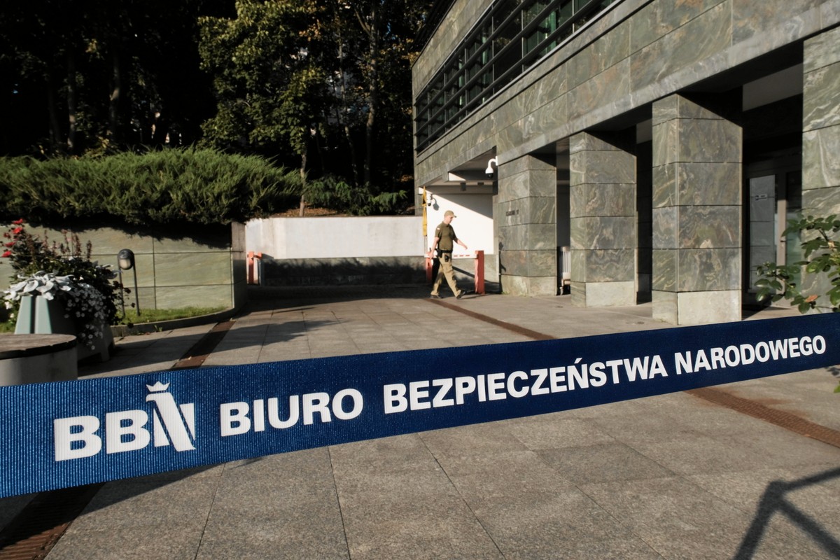 Biuro Bezpieczenstwa Narodowego