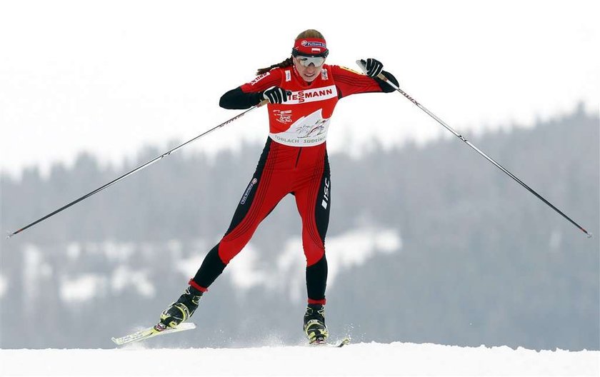 Kowalczyk straciła plastron liderki