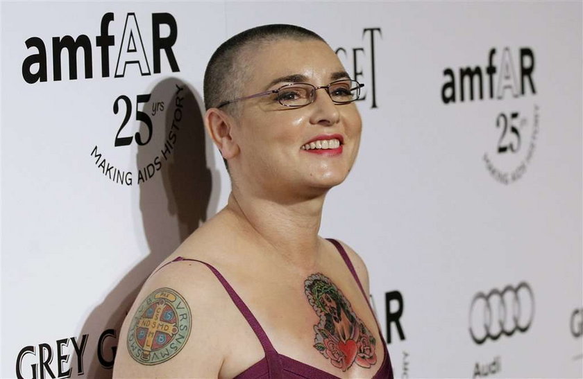 Sinead O'Connor wzięła ślub