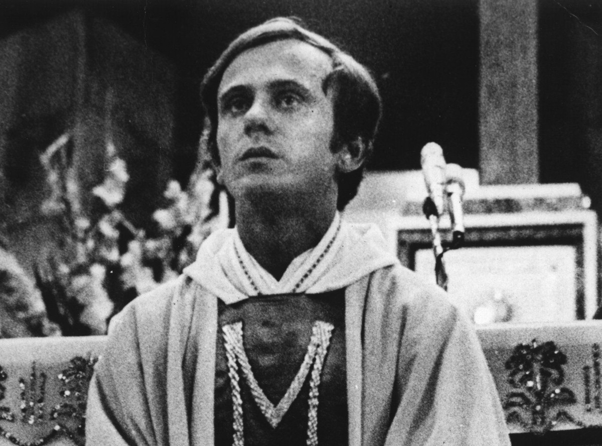 Ksiądz Jerzy Popiełuszko
