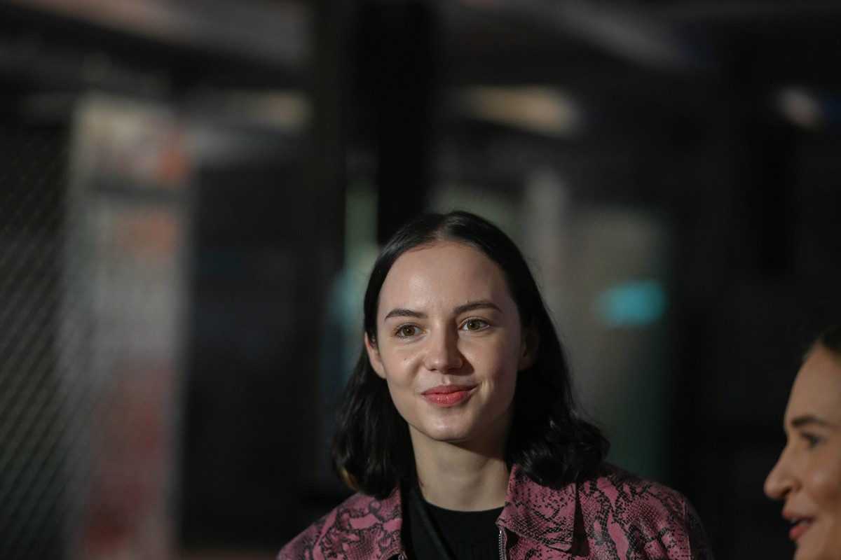 Martyna Byczkowska jest gwiazdą hitu Netflixa. Dlaczego unika ścianek?