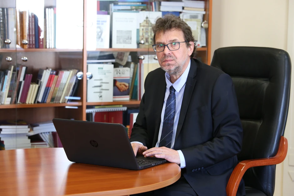 Tomislav Žigmanov, lider Demokratskog saveza Hrvata u Vojvodini