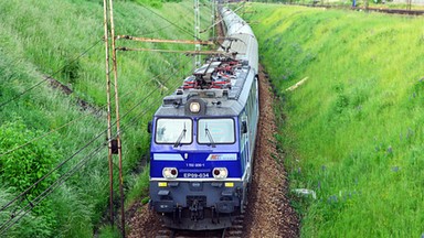 Kolejny raz ktoś bezprawnie zatrzymał pociąg. Sprawą zajmuje się ABW