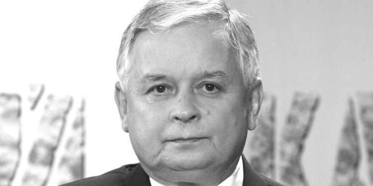 lech kaczyński