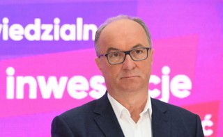 Czarzasty: Jeżeli lewica wejdzie do Sejmu, to jest wielka szansa, że PiS nie będzie rządził