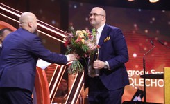 Jarosław Olechowski z Nagrodą Specjalną Mediów Publicznych. 'Mówimy prawdę'