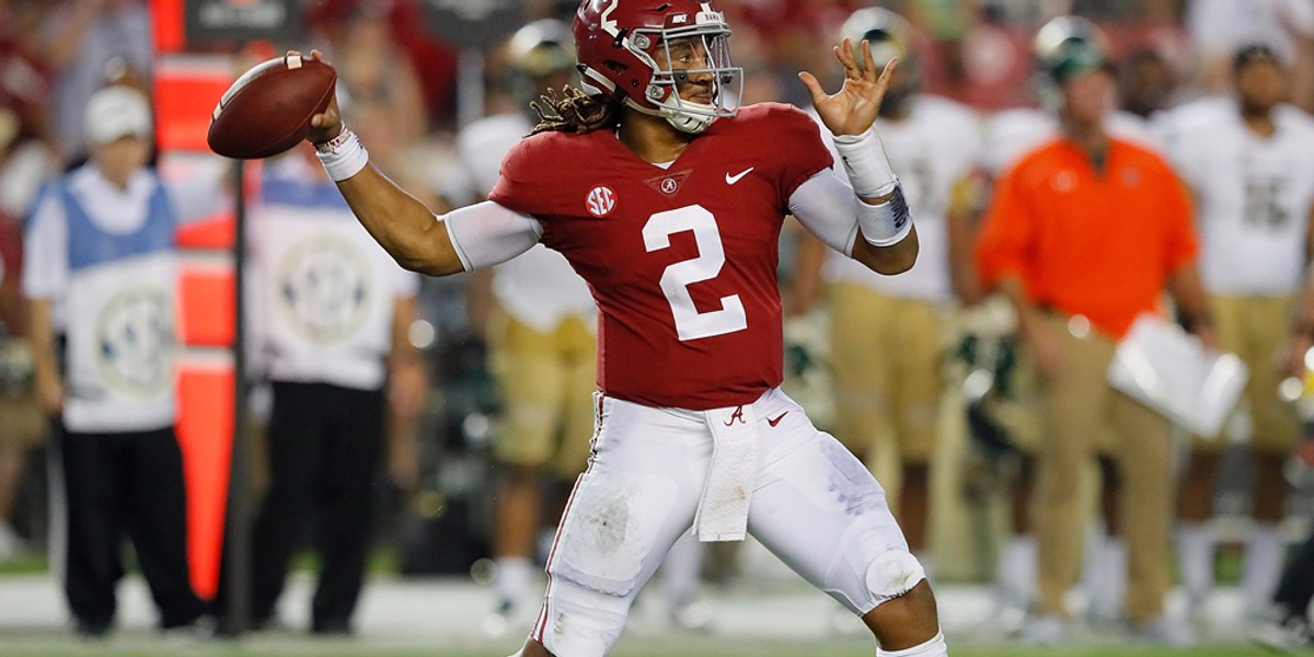 The best bets from this Saturday's college football slate