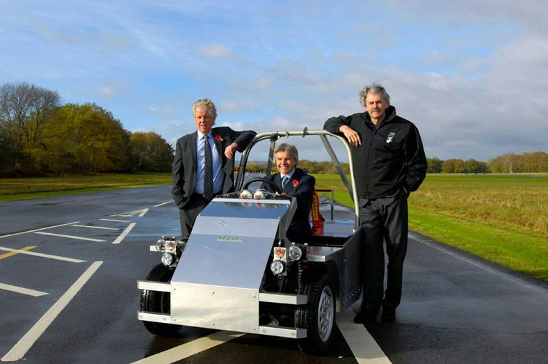 Gordon Murray T.27: najoszczędniejsze trzyosobowe auto na świecie