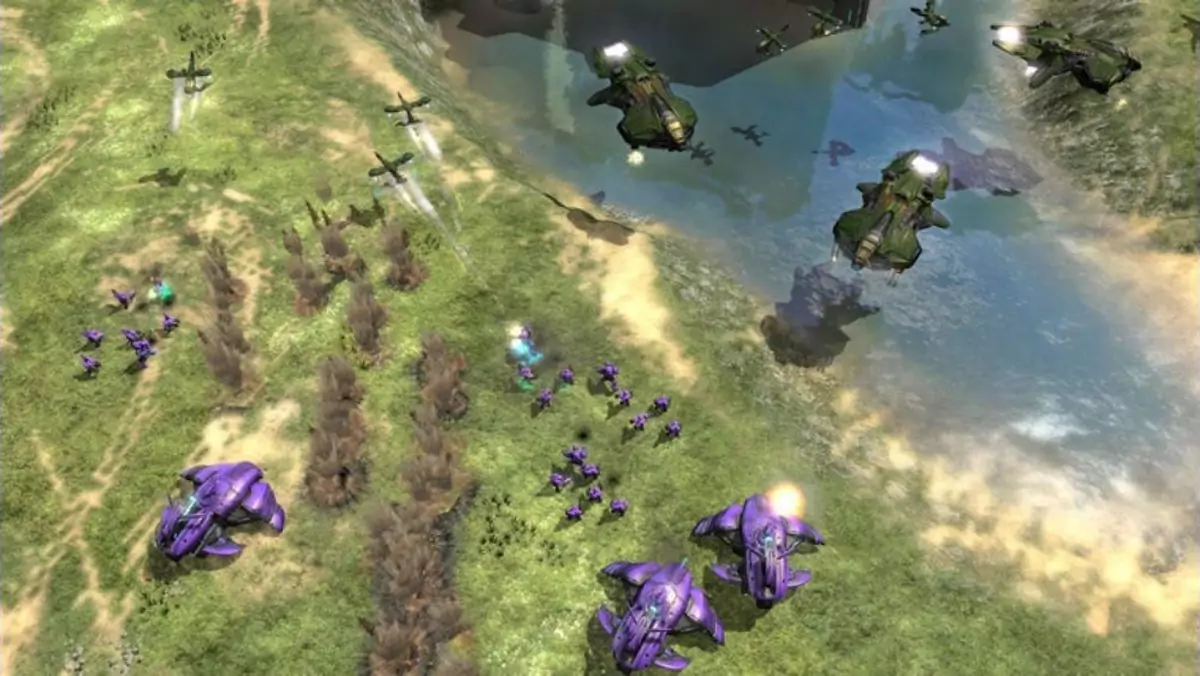 Galeria Halo Wars