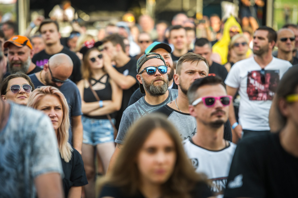 Cieszanów Rock Festival 2018: