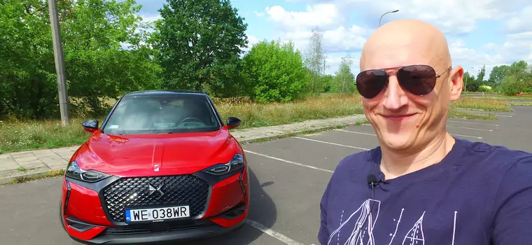 DS3 Crossback - Robert testuje