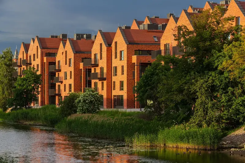 Riverview Gdańsk / fot. APA Wojciechowski