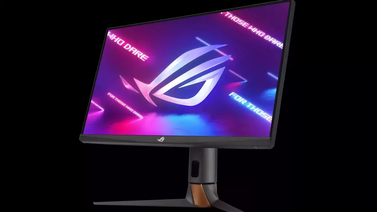 Asus ROG Swift PG27QAN