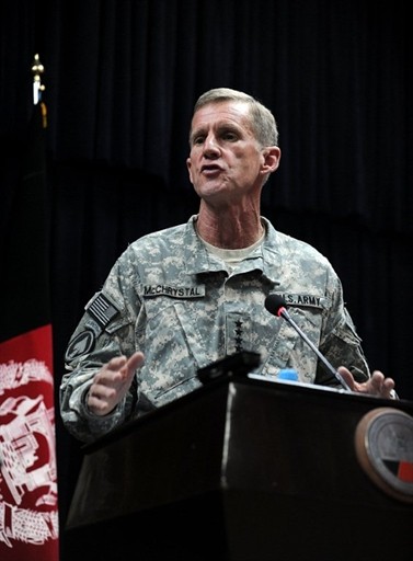 Stanley McChrystal