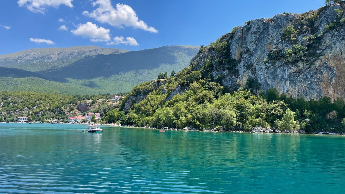 Ohridsko jezero