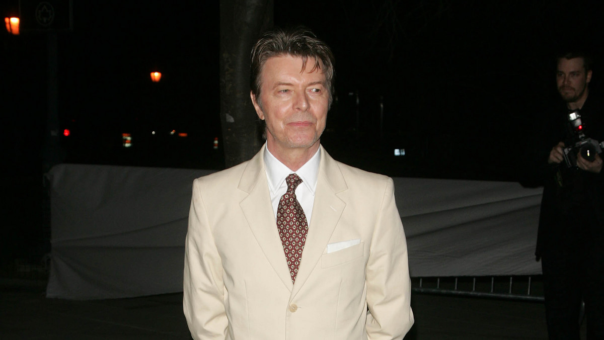 David Bowie