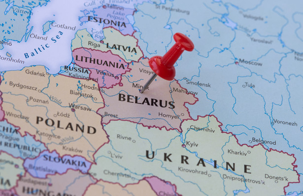 Ukraina zaminowała granicę z Białorusią