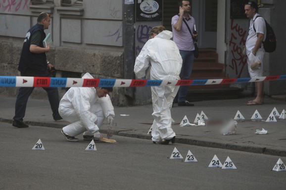 FORENZIČARI I TUŽILAC UŠLI U RESTORAN U KOM JE KEKA POSLEDNJI PUT VIĐEN! Klupko se odmotava: Evo šta se dešava u restoranu strave na Senjaku