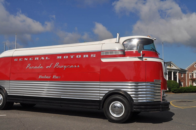 GM Futurliner