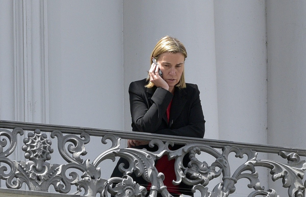 Federica Mogherini
