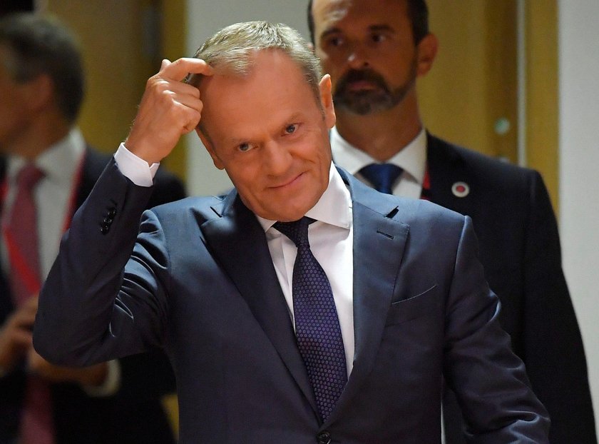 Donald Tusk