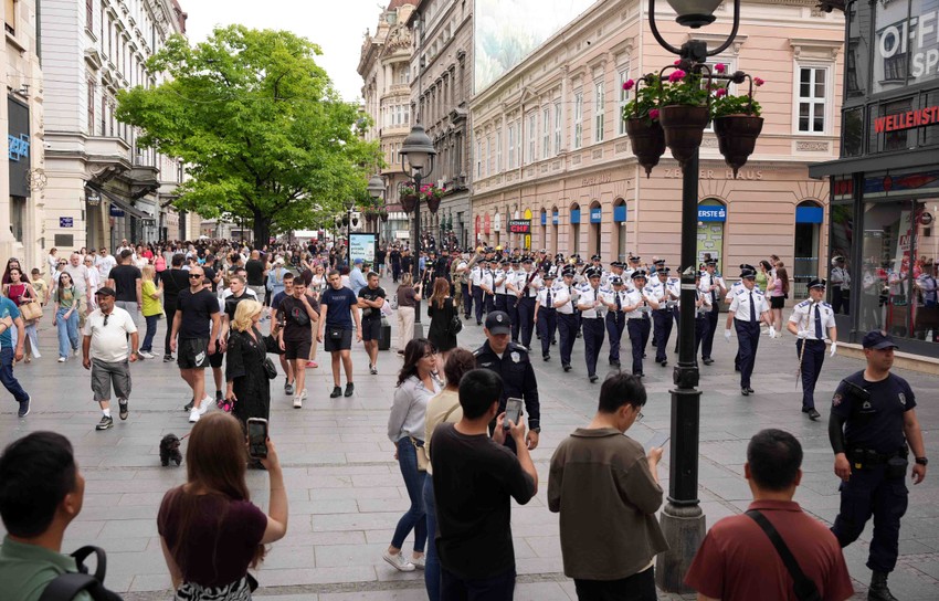 Dan Ministarstva unutrašnjih poslova i Dan policije