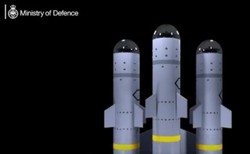 Wielka Brytania dostarczy Ukrainie "bardzo precyzyjne pociski kierowane" [WIDEO]