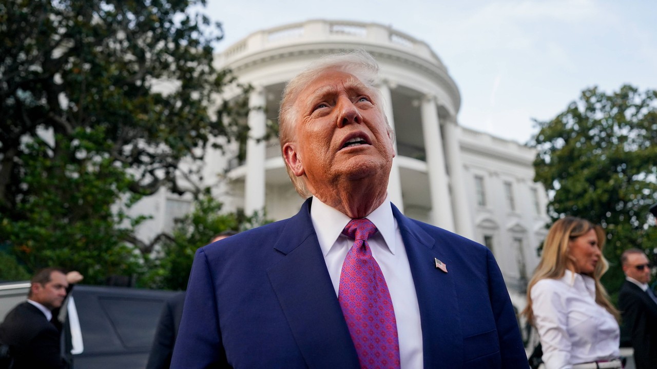 Donald Trump świętuje urodziny i zapowiada paradę. Aktywiści planują tysiące protestów