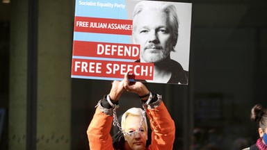 Julian Assange stracił ekwadorskie obywatelstwo