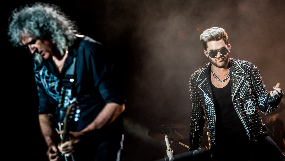 Grupa Queen + Adam Lambert wystąpi 6 listopada w łódzkiej Atlas Arenie. Zespół zaprezentuje na scenie swoje największe przeboje.