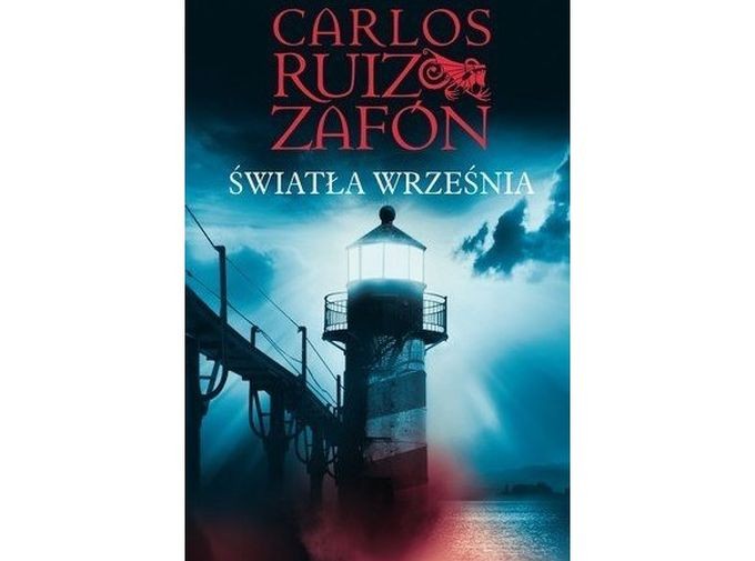 "Światła września" C. R. Zafon