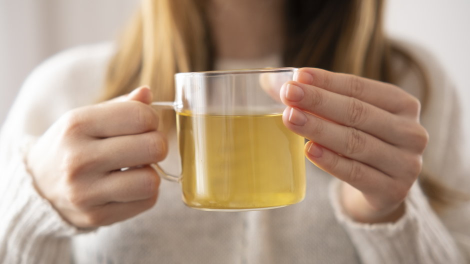 Odkryj zdrowotne właściwości zielonej herbaty