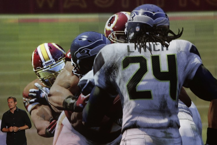 EA Sports zaprezentowała światu nowy silnik IGNITE, który będzie napędzał next-genową FIFĘ, NBA Live oraz Madden NFL.