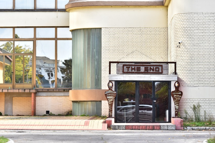 Diskoteka u kojoj se dogodio zločin