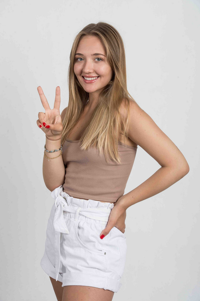 Karolina Matej wystąpiła w "The Voice of Poland 11"