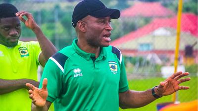 Prosper Narteh Ogum: I'll make Kotoko the best club in Africa