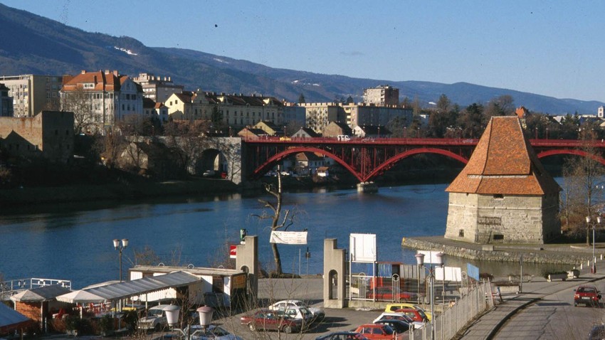 Maribor se našao na 104. mestu liste srećnih gradova | Foto: BBC