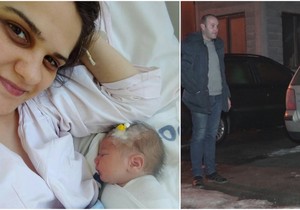 ivanjica porođaj u kolima kombo