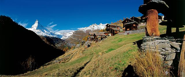 Galeria Szwajcaria - Matterhorn, obrazek 11