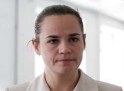 Cichanouska wywieziona przez władze? "Sama podjęłam decyzję"