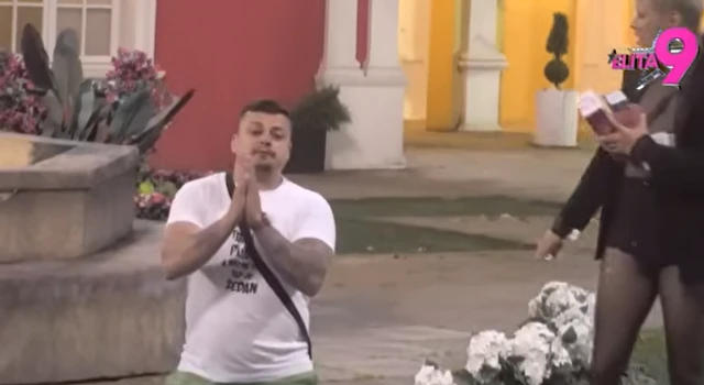 Terza je dotakao dno nakon izdaje Sofije Janićijević: "Jedva čekam Barbaru da vidim! Rešavaćemo sve kad izađemo!"