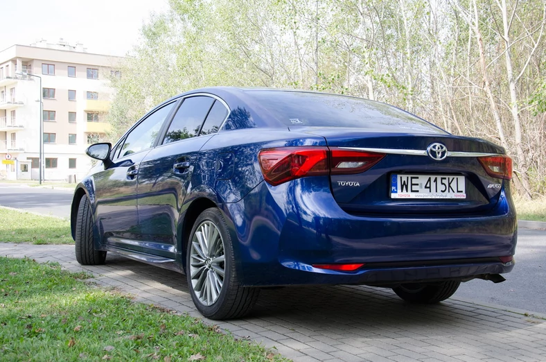 Toyota Avensis