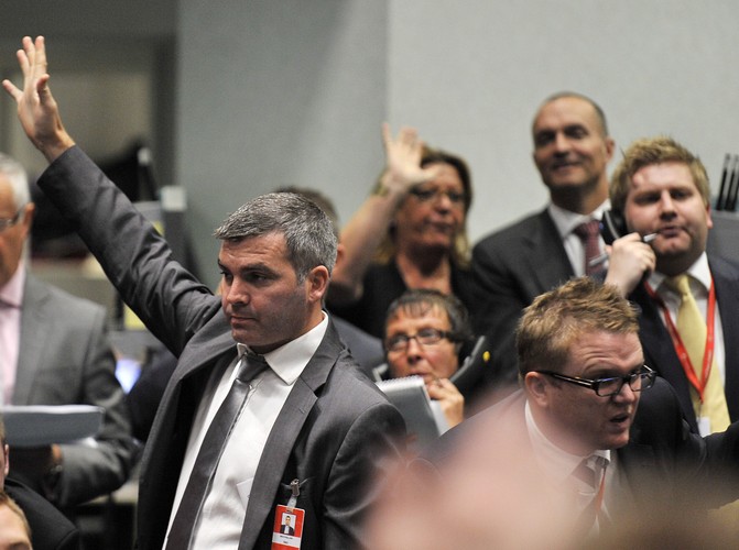 Takiej nerwowości na rynkach nie było dawno