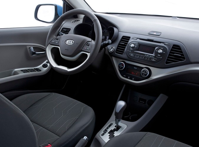 Nowa Kia Picanto pędzi do Polski