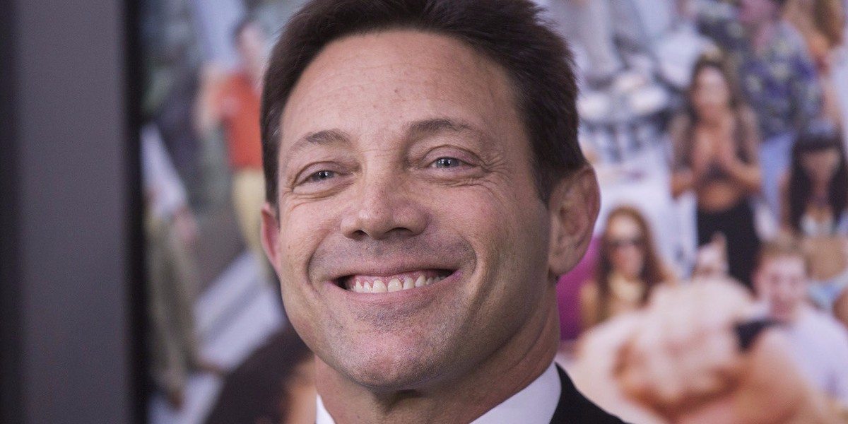 The Wolf of Wall Street says ICOs will 'blow up in people's faces'