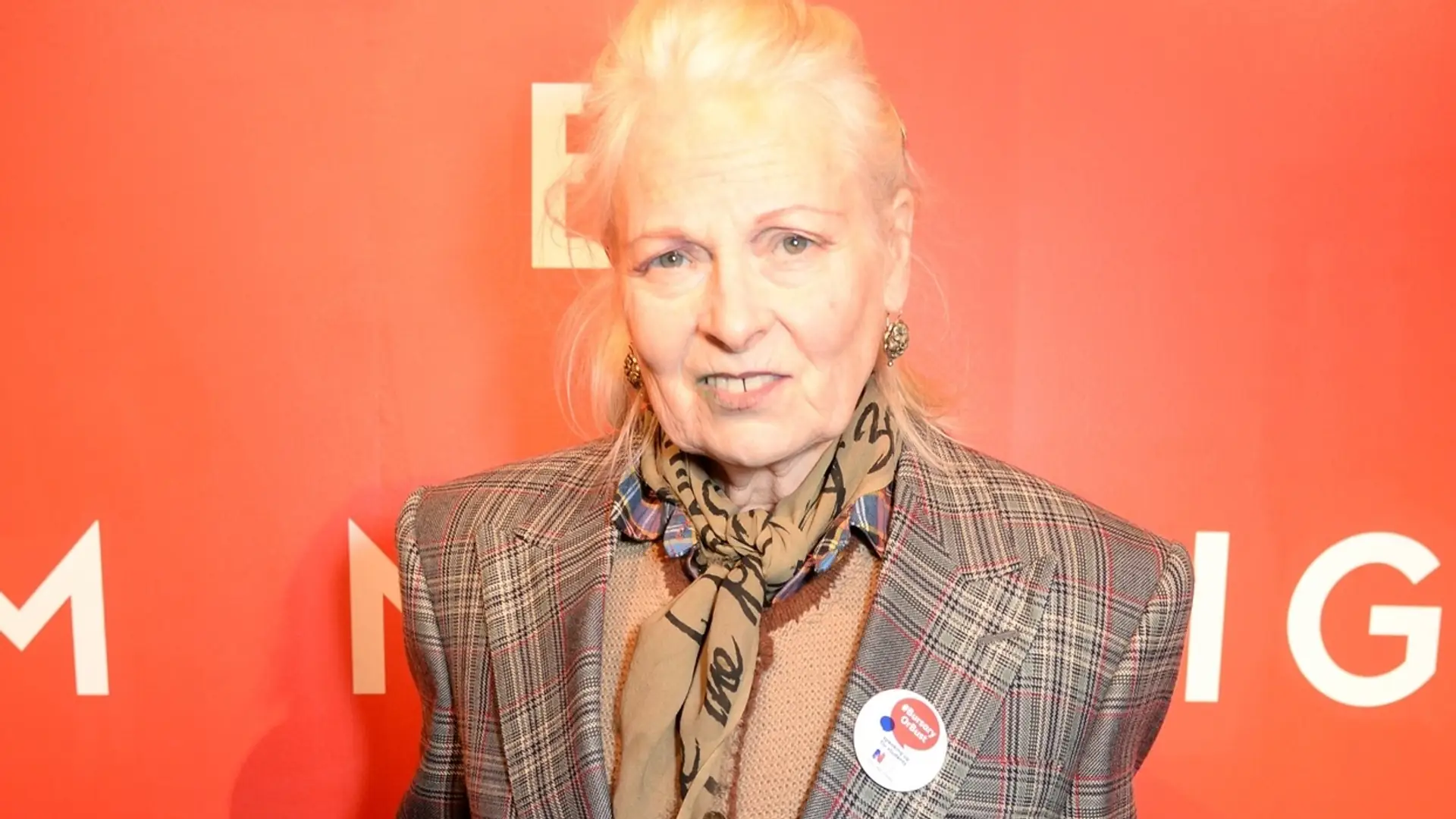 "Stop cutting the Białowieża Forest!" Vivienne Westwood zszokowana zachowaniem polskiego rządu