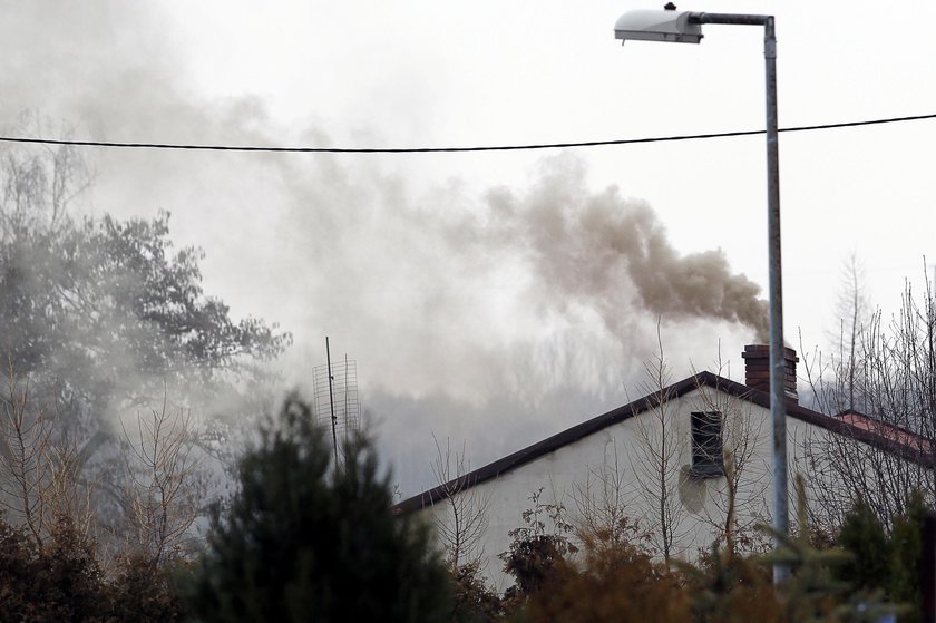 Rybnik. Mieszkańcy chorują z powodu smogu